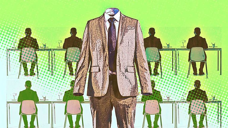 Nuevo récord: cada día faltan al trabajo una media de 1,7 millones de empleados