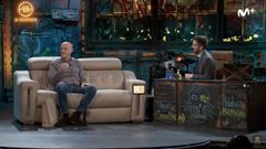 Jorge Mart�nez, de Ilegales, en la Resistencia