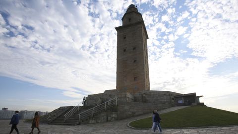 Torre de Hrcules, en A Corua