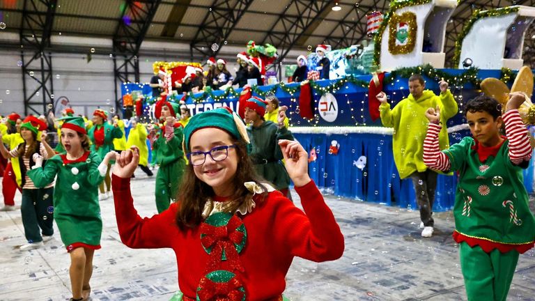 Vigo busca 40 niños para participar en la Cabalgata de Reyes