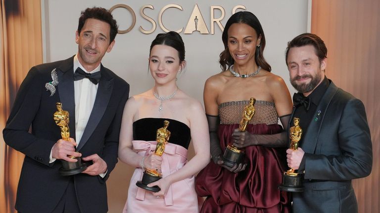 Los Óscar buscan rejuvenecer y renovar la gala con su futuro salto al «streaming»