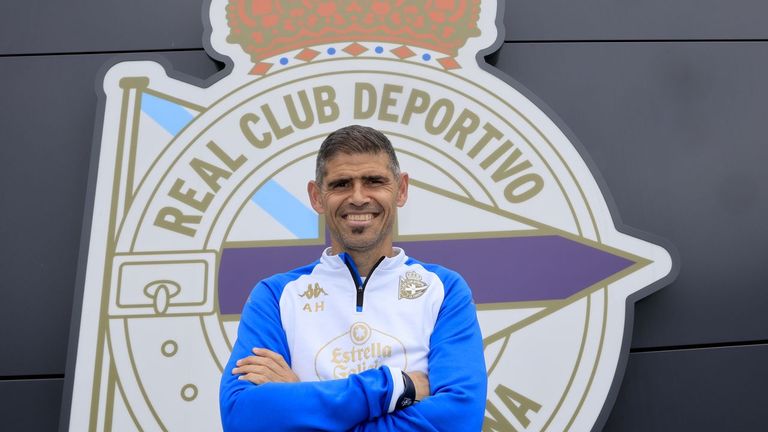 Entrevista a Antonio Hidalgo: «El objetivo será mantener al equipo, son pasos que hay que ir dando poco a poco»