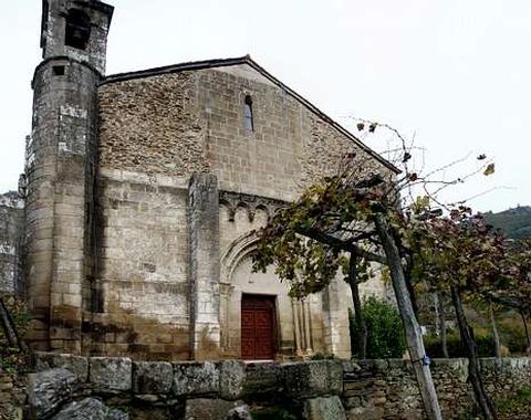 La cata tendr lugar en la iglesia romnica de Pombeiro.