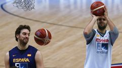 Vdeo previa: Espaa-Lituania, final del Eurobsket 2015