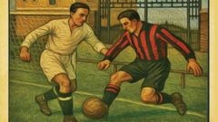 Cartel realizado por�Marcos Garc�a 'Basiliscus' para promocionar el evento