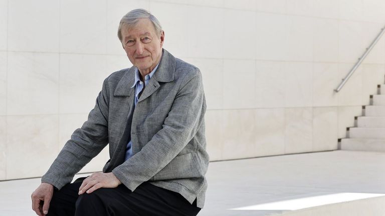 Premio Princesa de Asturias de las Letras para la escritura de la memoria de Julian Barnes