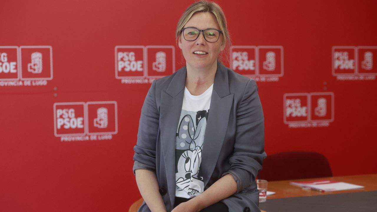 Pilar Garca Porto ser a vindeira alcaldesa de Antas de Ulla