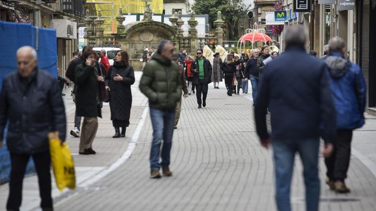 Pontevedra, Ponte Caldelas, Poio y Sanxenxo, en ascenso demográfico