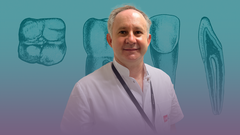 Carlos Lagares recuerda que se han llegado a encontrar bacterias en el Alzh�imer presentes en la enfermedad bucodental.