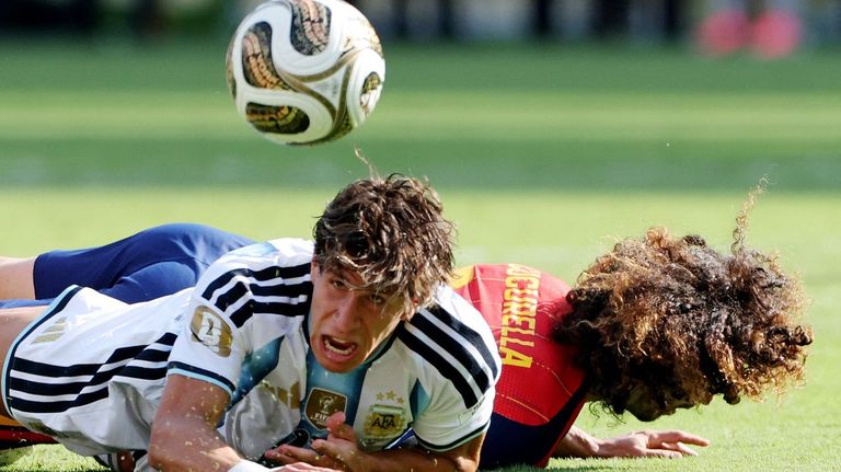 Las claves del España-Argentina (1-0): La lucha del bien contra el mal
