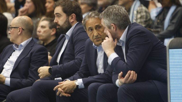 Luis Casimiro: «Hemos hecho una defensa brillante por momentos»