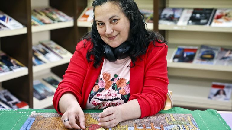 Cada vez hay más diagnósticos de TEA en adultos; Lola, a los 46: «Es un alivio»