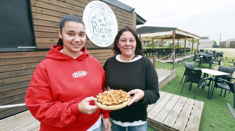 Mejillón á feira, la síntesis perfecta de Galicia