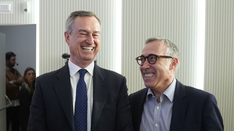 González-Bueno dice que su salida del Sabadell fue por «sorpresa» para evitar la «parálisis» del banco