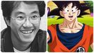 Akira Toriyama y Goku.Akira Toriyama, padre de Goku y creador de Bola de Dragn