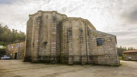 Monasterio de Soandres 