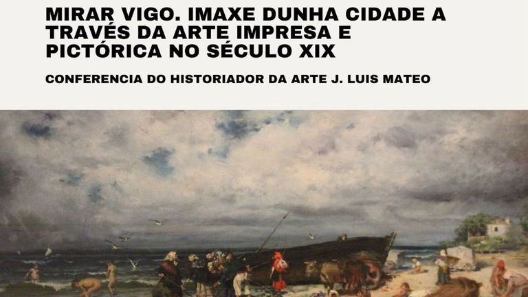 La imagen de Vigo en el arte