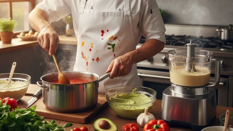 La batidora de Taurus que es tu mejor aliado en la cocina: por 20 euros te soluciona todos los purés, salsas y cremas estas Navidades