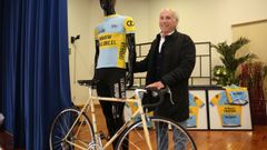 El Club Ciclista Cultural Cambados cumple 50 años