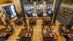 Gascona, un restaurante asturiano en Sevilla