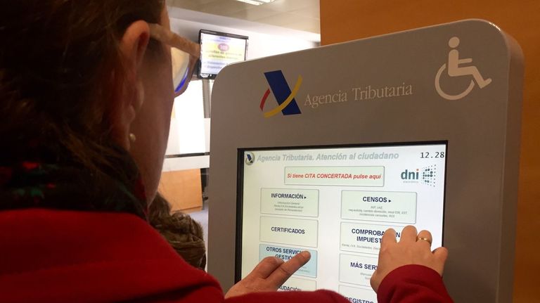 La Agencia Tributaria sí reclama la liquidación de productos que , a veces, el heredero desconoce