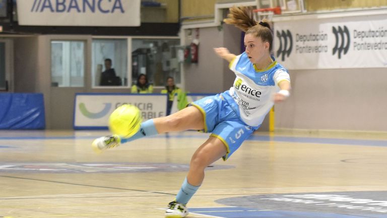 Marín Futsal - Alcorcón