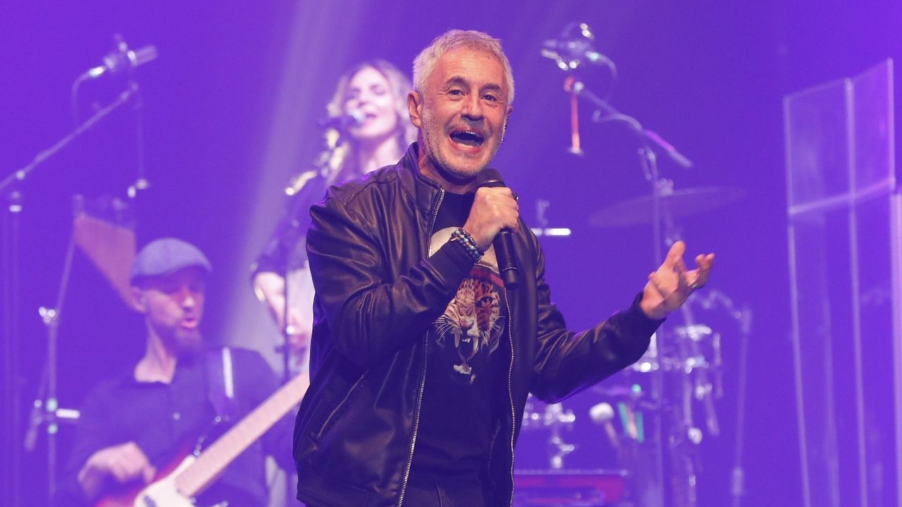 As es la casa de turismo rural La Molinera.Sergio Dalma durante un concierto en Vigo el pasado octubre