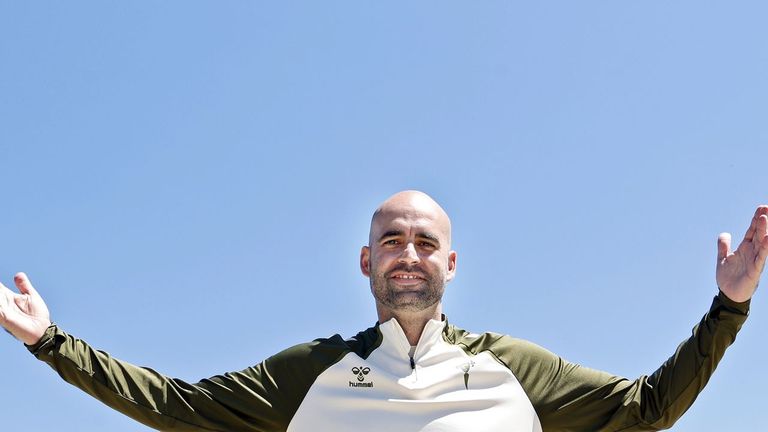 Claudio Giráldez: «Quiero que todo el mundo sienta que he hecho lo mejor para el equipo de mi vida»