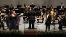 Recital de Xabier Anduaga y Jessica Patt en el Coln.