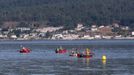 Los mariscadores de a flote en la ría de Pontevedra volverán al trabajo el jueves 9