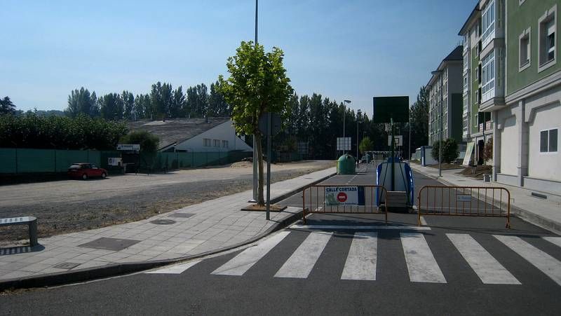 La calle meigas ser� inaugurada esta noche tras el preg�n de la Noite Meiga