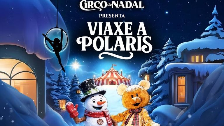 El Circo do Nadal de Vigo retrasa su arranque una semana y alude al temporal pasado como causa