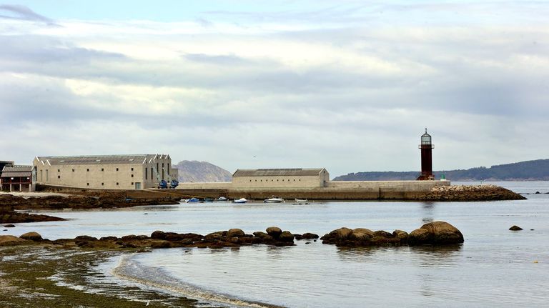 Alcabre es un balcón histórico frente al mar