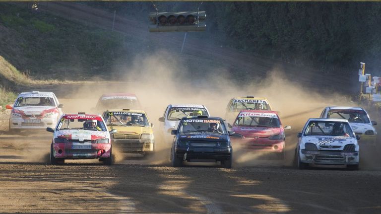 Yacar Racing Inici El Campeonato De Espa a De Autocr s En Lleida