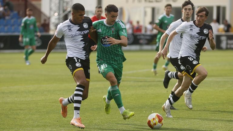 El Racing de Ferrol pone punto y final a la temporada