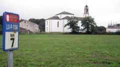 En la parroquia de Triab (Castro de ReI) han comenzado los trmites de la concentracin parcelaria