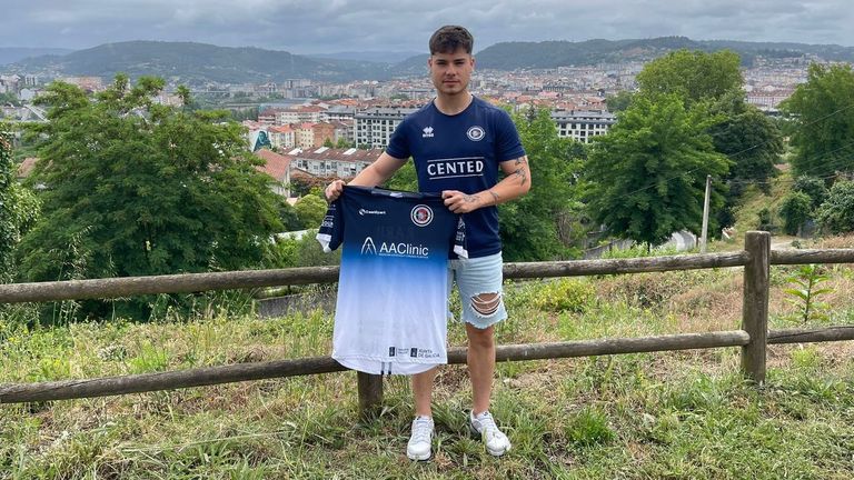 Marco, última incorporación del Cented