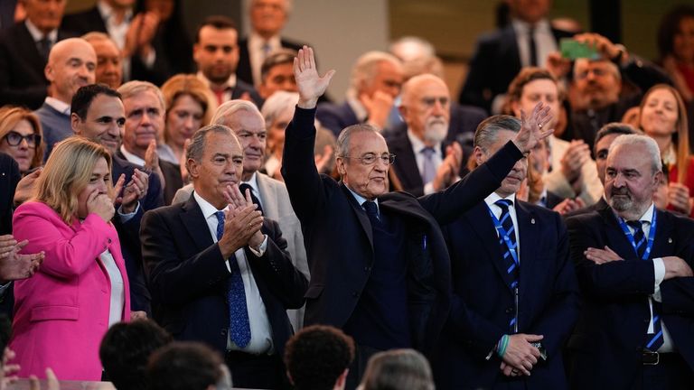 Veinte años que el Real Madrid no encadenaba dos campañas sin títulos