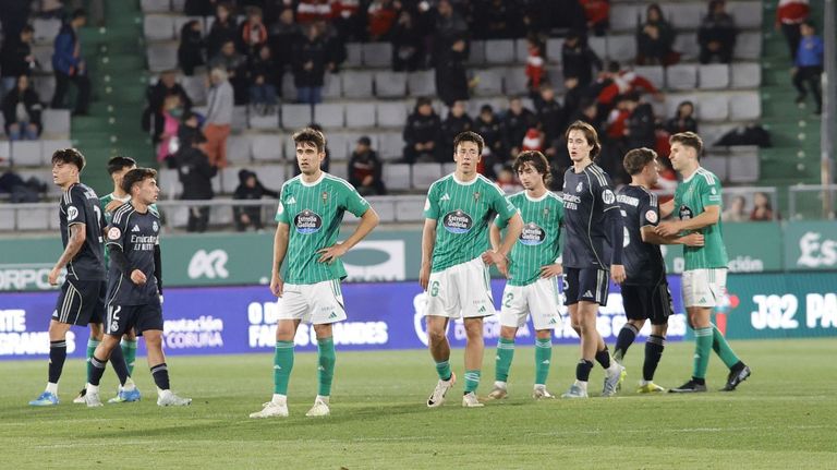 Los dos próximos encuentros del Racing de Ferrol serán en A Malata