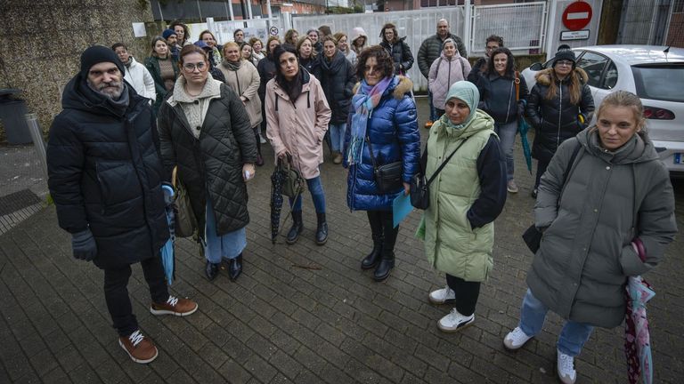 El colegio Campolongo, en Pontevedra, comunica las medidas de atención a la diversidad a los padres