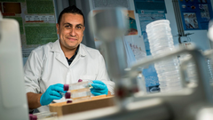 Jacob Lorenzo Morales,�director del Instituto Universitario de Enfermedades Tropicales y Salud P�blica de Canarias.