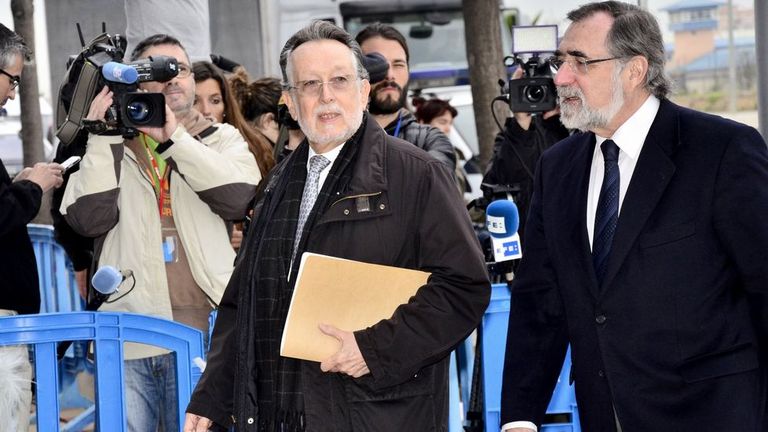 Alfonso Grau, exvicealcalde de Valencia.