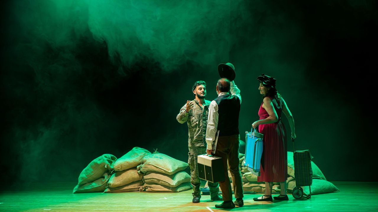 Junto con los talleres tambi&eacute;n habr&aacute; representaciones teatrales