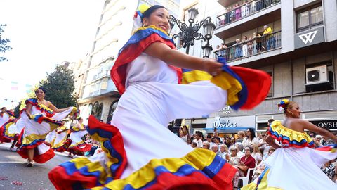 Desfile del D�a de Am�rica en Asturias 2026