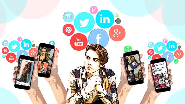 «Post zero»: de publicarlo todo en redes sociales a no compartir nada