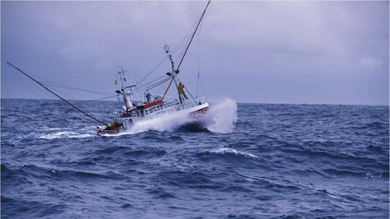 La flota española gana bonito, atún rojo y pez espada