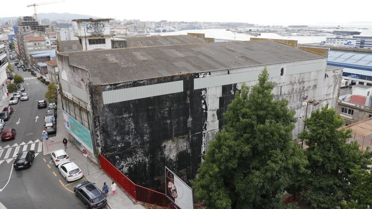 Dos jóvenes detenidos por pelearse a palos en Vigo tras discutir por una mala convivencia