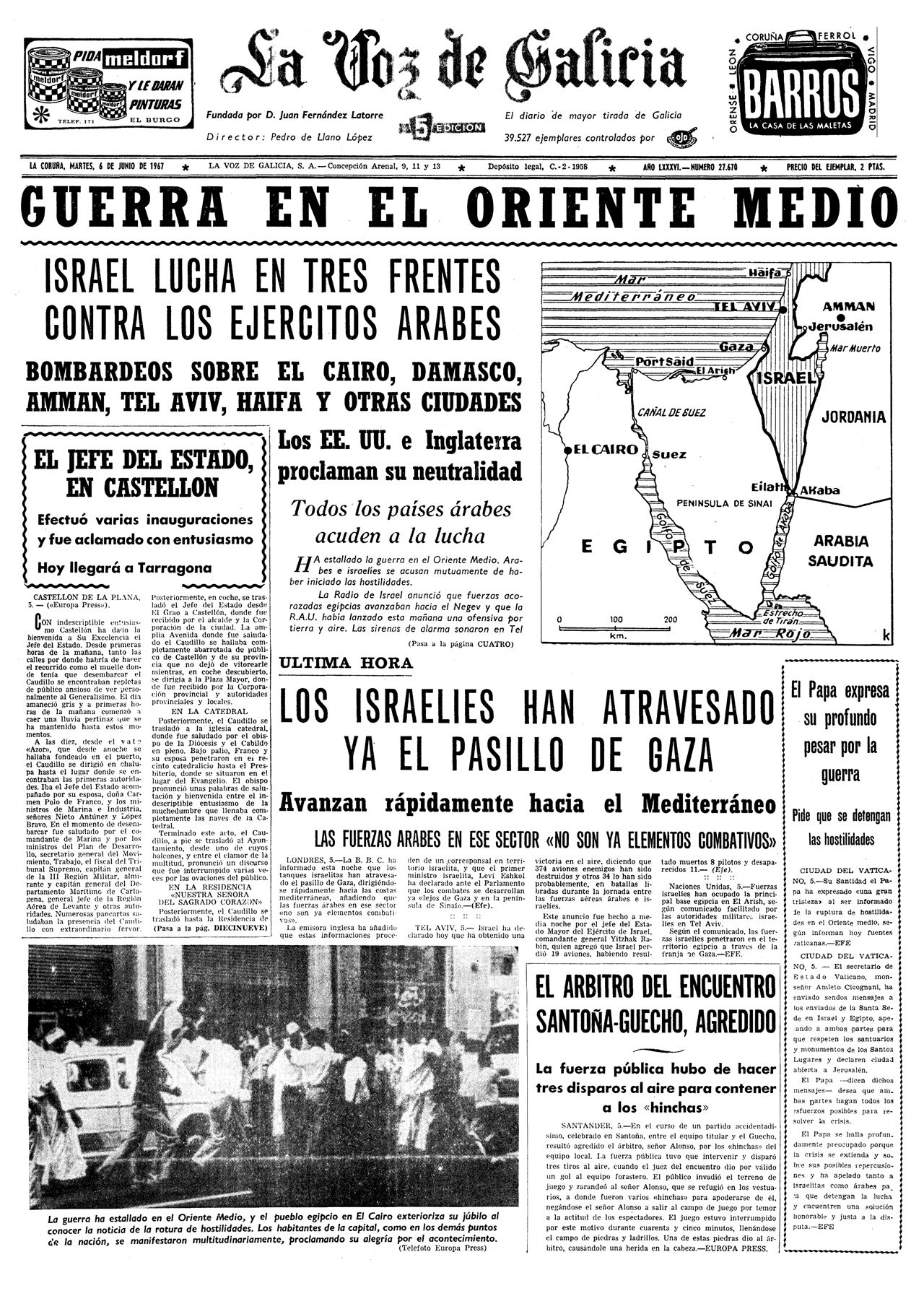 El buen tiempo y el alivio de restricciones atrae peregrinos a Santiago.REPRODUCCION DE LA REVISTA LA ILUSTRACI�N ESPA�OLA Y AMERICANA SOBRE EL VIADUCTO DEL TREN DE A CHANCA, EN LUGO, EN 1875
