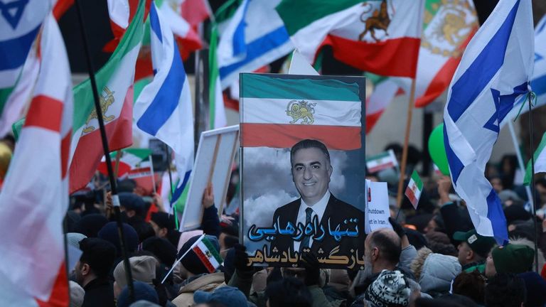 Irán y no volverán vivos