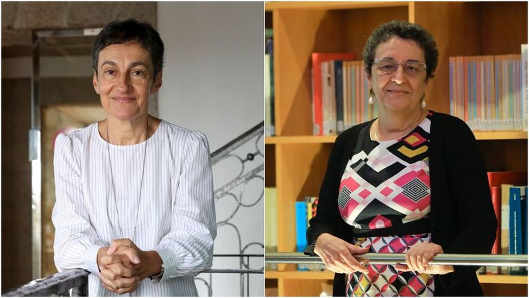 Dolores Vilavedra perfílase como próxima presidenta do Consello da Cultura Galega